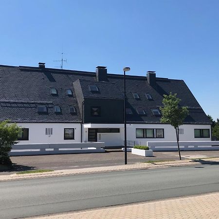 Ferienwohnung Wolkenplatz Winterberg Dış mekan fotoğraf