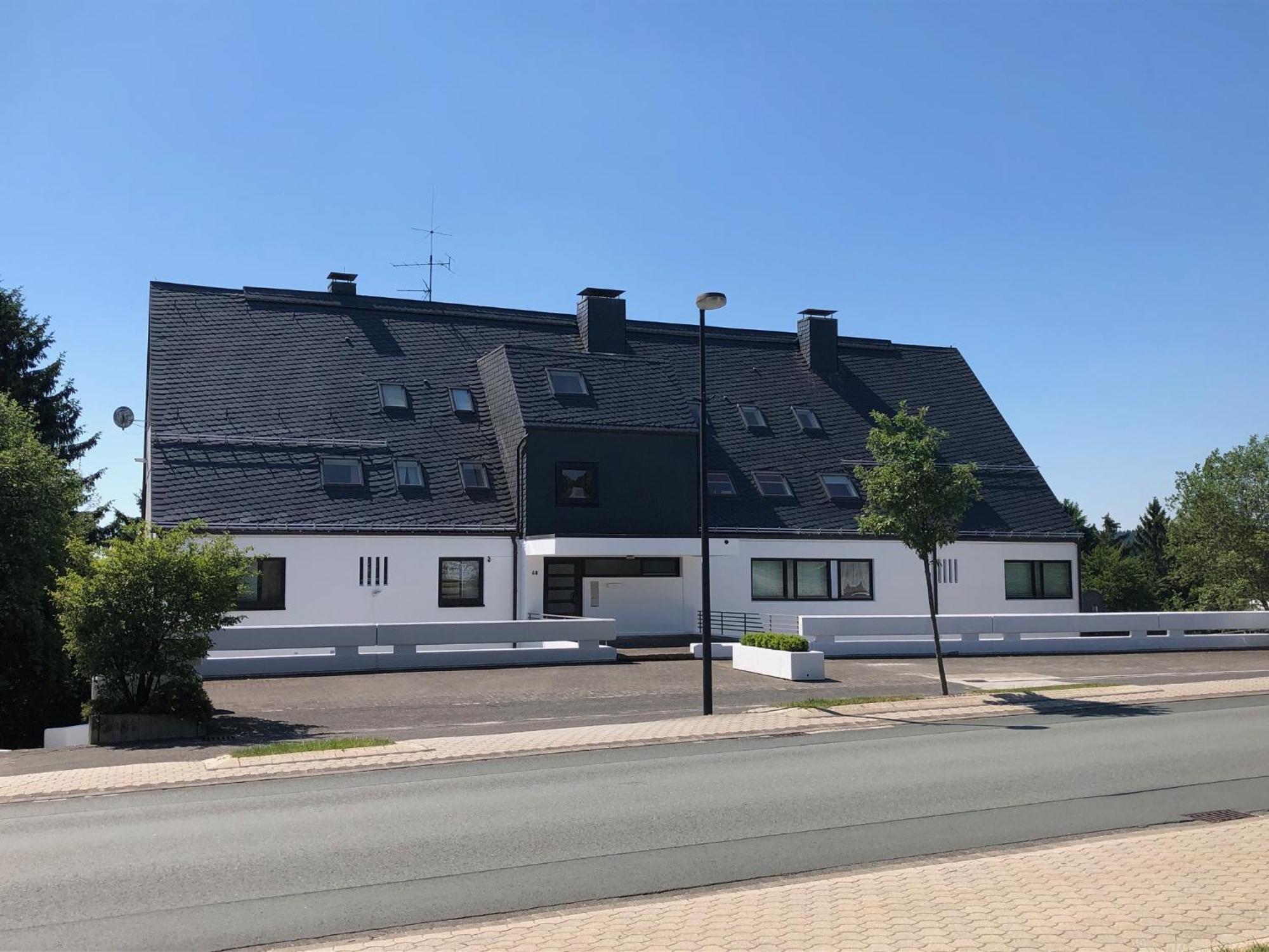 Ferienwohnung Wolkenplatz Winterberg Dış mekan fotoğraf