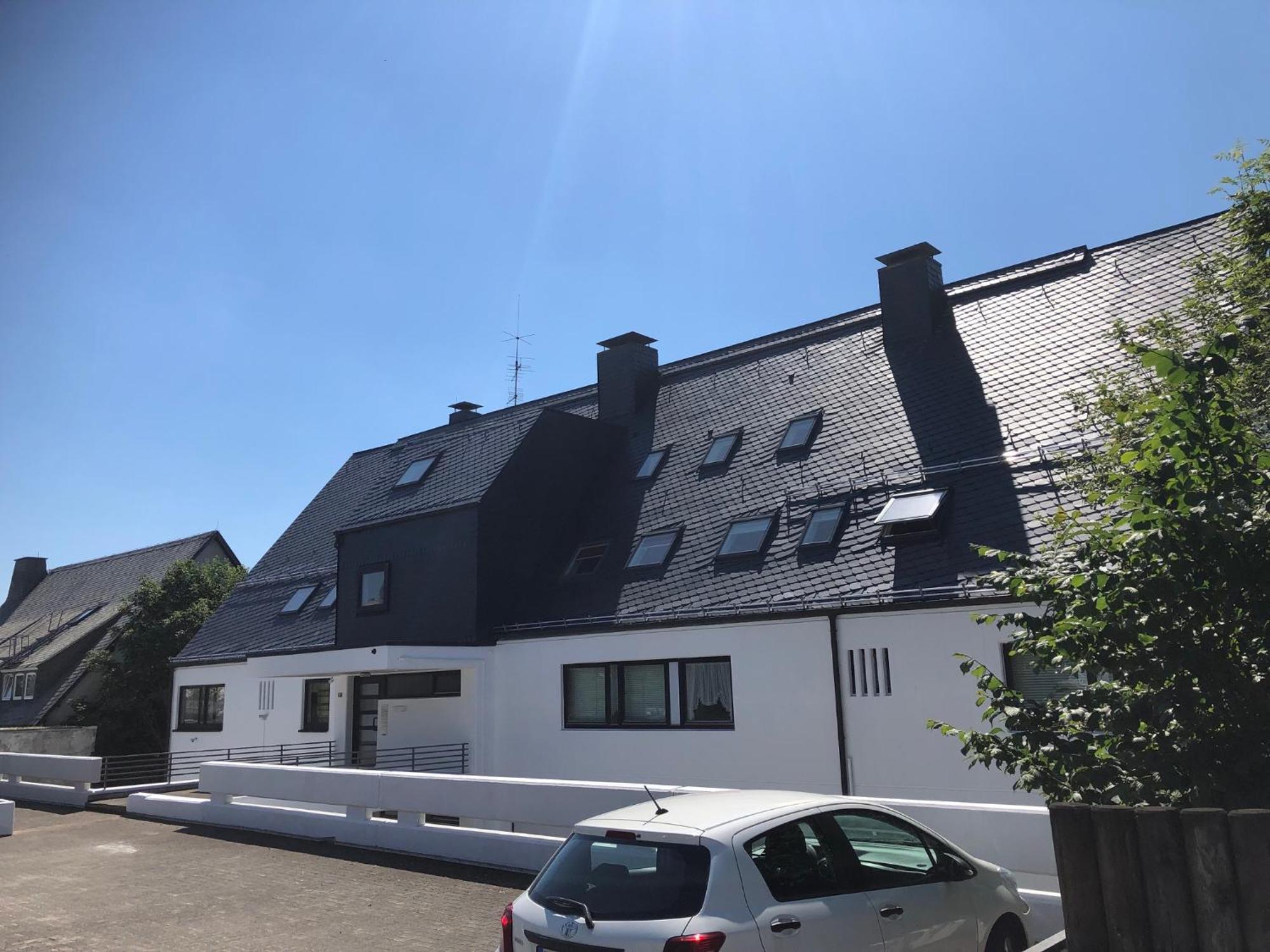 Ferienwohnung Wolkenplatz Winterberg Dış mekan fotoğraf
