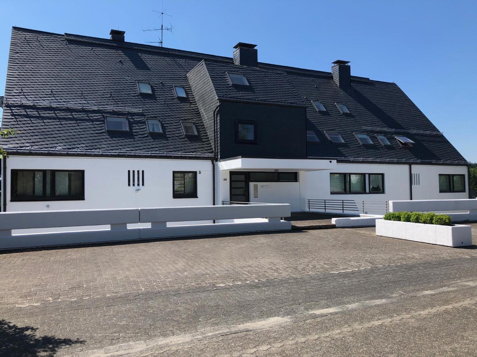 Ferienwohnung Wolkenplatz Winterberg Dış mekan fotoğraf